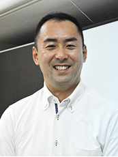 森野氏