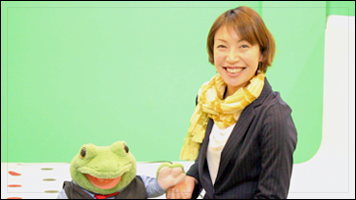 齊藤 理子氏インタビュー