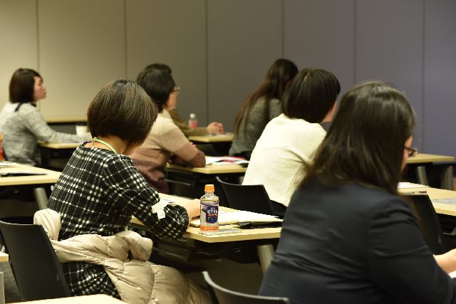 ウェブサミ002　会場の様子